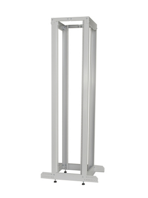 изображениеБГ-СД-42U | Стойка 19" открытая двухрамная 42U серая 600х760