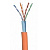картинка витая пара f/utp сat 5e pvc нг(а)-ls 4х2х0,52 premium indoor 305м | fu.c5e.2.04.5.1