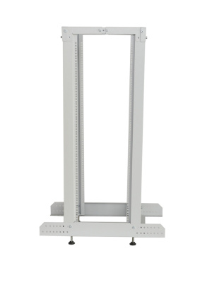 изображениеWT-2259-24U-RU-G | Стойка 19" открытая двухрамная 24U серая 600х800