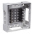 Кросс-бокс на 50 пар WT-S068B-WT KEY LOCK Кросс-бокс на 50 пар WT-S068B-WT KEY LOCK