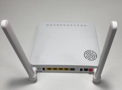 Абонентский терминал ZTE F670l APC 4хGE