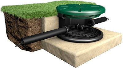 Колодец оперативного доступа КОД 780/500 от ооо комтел 