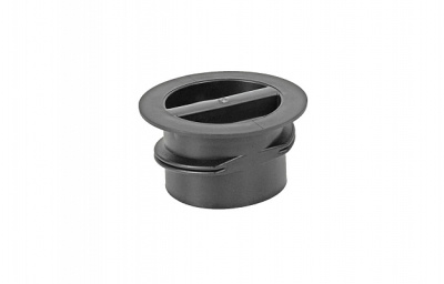 Заглушка внутренняя резьбовая для муфты 125 мм