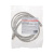 Патч-корд F/UTP, CAT 6, RJ45-RJ45, 26AWG, LSZH, серый, 2м REXANT Патч-корд F/UTP, CAT 6, RJ45-RJ45, 26AWG, LSZH, серый, 2м REXANT