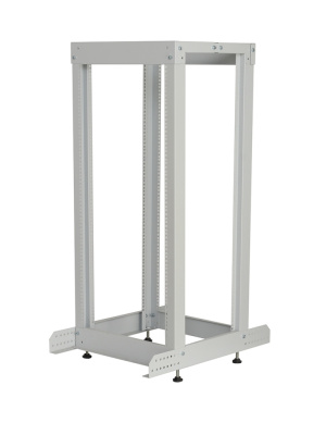 изображениеWT-2259-24U-RU-G | Стойка 19" открытая двухрамная 24U серая 600х800
