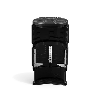 Колодец КН 780М/1500 с крышкой D 780 мм, с подготовкой к установке кабельных стоек от ооо комтел 