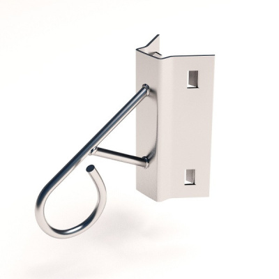 УК-П-01С Узел крепления поддерживающий сварной облегчённый от ооо комтел 