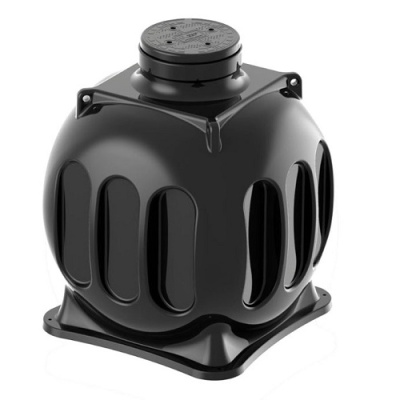 110104-00055 | Колодец пластиковый кабельный КС-5-ССД от ооо комтел 