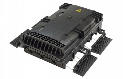 изображение 130408-00122 | муфта-кросс мко-п2/с09-2plc4-sc/apc-12sc-10sc/apc-2sc/apc ссд