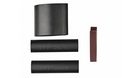 120309-00002 | Муфта МПП 0,1/0,3 с трубкой ТУТ ССД