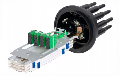 изображение 130408-00199 | муфта-кросс мко-д3/с09-1plc8-sc/apc-20sc-18sc/apc-18sc/apc ссд