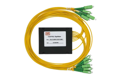 130602-00261 | Разветвитель РО-1х8 -PLC -SM/2,0 -1,0 м-SC/APC (-40+70)