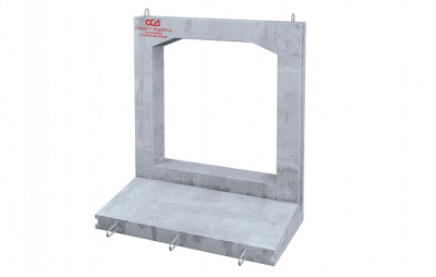 Блок стеновой ж/б СБ-2 от ооо комтел 