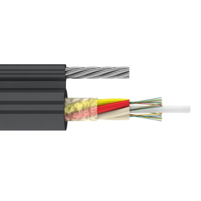 Кабель подвесной с выносным силовым элементом ДПОм-П-04У (1х4)-4кН от ооо комтел 