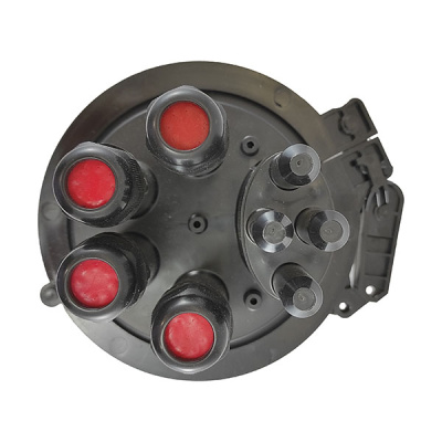 изображение Муфта оптическая тупиковая МВОТ-4120-44-72-2К36/4М18