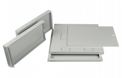 изображениеШкаф телекоммуникационный настенный разборный 19”,18U(600x650), ШТ-НСр-18U-600-650-М дверь металл ССД изображениеШкаф телекоммуникационный настенный разборный 19”,18U(600x650), ШТ-НСр-18U-600-650-М дверь металл ССД