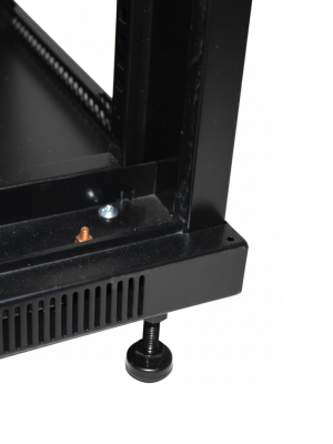 изображениеШкаф 19" напольный 42U чёрный B426080NA-B