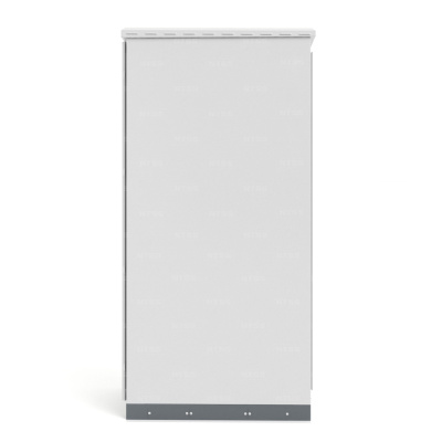 изображениеШкаф напольный климатический NTSS RT 42U (ШхВхГ) 600x2175x600 мм, 4 профиля 19, с обогревом 400W, IP55, серый RAL 7035