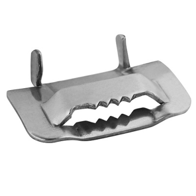 130801-00332 | Замок (скрепа) для ленты монтажной (упаковка -100шт) ССД от ооо комтел 