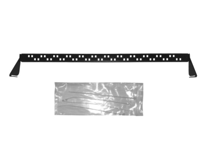 изображениеПатч-панель 19" UTP, 24хRJ-45, кат.6, 1U, Dual Type, с органайзером, "L"