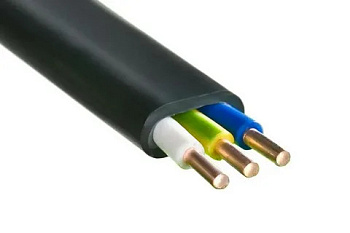 Кабель силовой ВВГ-Пнг(А)-LS 3x2,5, 100м изображение