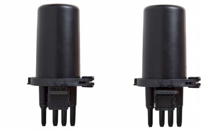 изображение 130105-00966 | муфта-кросс мко-х7/a-8sc-8sc/apc-8sc/apc-2ad ссд