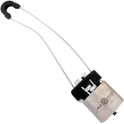 Зажим анкерный PA-07 от ооо комтел 