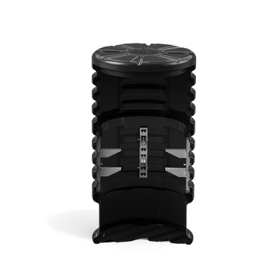 Колодец КН 780/1500 с крышкой D 780 мм, с подготовкой к установке кабельных стоек от ооо комтел 