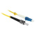 Шнур оптический соединительный (патчкорд) КТ-ШС-SM-3.0-LCU-STU-2-LSZH Шнур оптический соединительный (патчкорд) КТ-ШС-SM-3.0-LCU-STU-2-LSZH