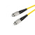 Шнур оптический соединительный (патчкорд) КТ-ШС-SM-3.0-FCU-FCU-10-LSZH