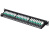 изображениеПатч-панель UTP, 19", 48 портов RJ45, cat.5е, 1U, Krone Type, компактная, "L"