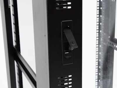 изображениеШкаф 19" напольный 42U чёрный B426080NA-B