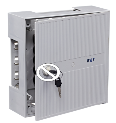 Кросс-бокс на 100 пар без замка WT-S068C SCREW LOCK