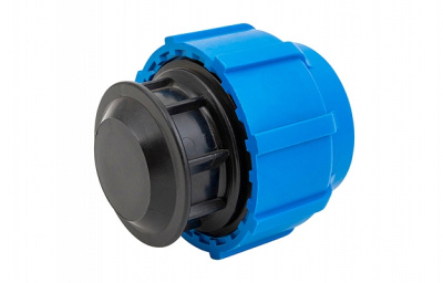 Заглушка компрессионная d=32мм