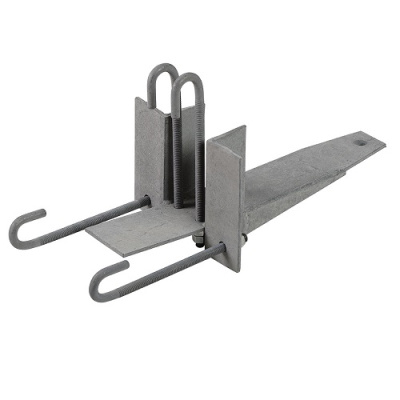 УК(У)П-125 Узел крепления поддерживающий от ооо комтел 