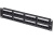 изображениеПатч-панель UTP, 19", 48 портов RJ45, cat.5е, 2U, Dual Type, "L"