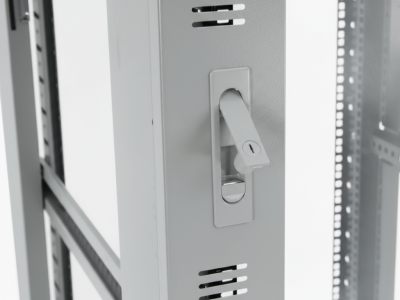 изображениеШкаф 19" напольный 42U серый B426080NA-G