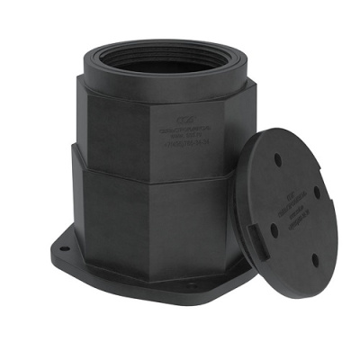 110104-00042 | Колодец кабельный полимерный ККП-2-ССД от ооо комтел 