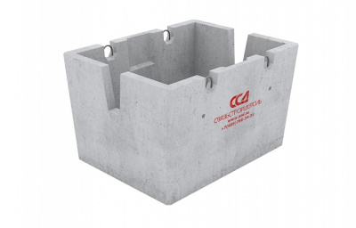 Колодец ККСр-2-10(80) ГЕК-ССД (В20) от ооо комтел 