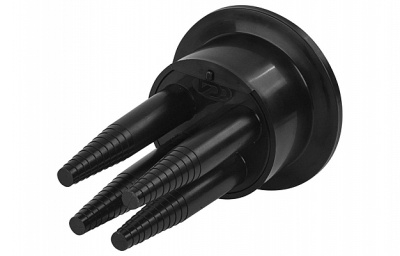 изображение 130101-00090 | Муфта МОГ-У-24-1К4845 (Хомут, транзит, 2 + 4 ввода) ССД