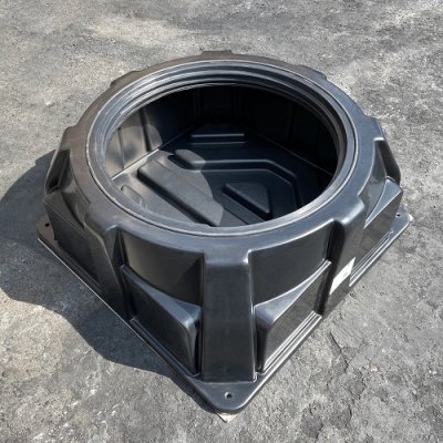 Колодец оперативного доступа КОД 2 H500 с крышкой D 780 мм от ооо комтел 