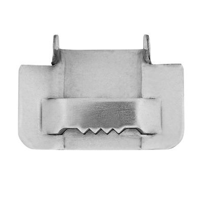 130801-00332 | Замок (скрепа) для ленты монтажной (упаковка -100шт) ССД от ооо комтел 