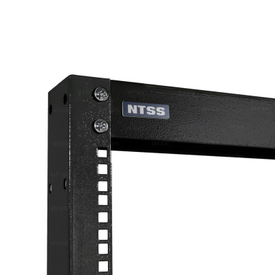 изображениеСтойка серверная NTSS OR однорамная 33U 19, комплект ножек, черный RAL 9005