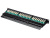 изображениеПатч-панель UTP, 19", 48 портов RJ45, cat.6, 1U, Dual Type IDC, NETKO Expert CKC