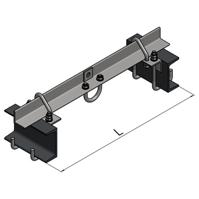 КТ-УП.Ш(2)-1200 | Узел поддерживающий  от ооо комтел 