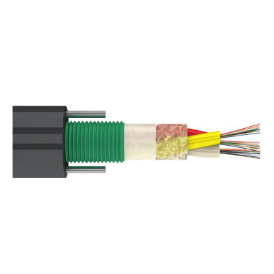 Кабель оптический в кабельную канализацию ТОЛ-П-48 (4х12)-2,7кН от ооо комтел 