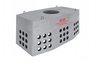 Колодец ККС 4-80 ССД-Пайп от ооо комтел 