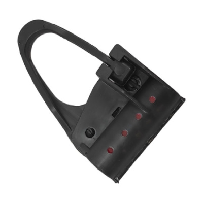 Зажим поддерживающий для FTTH кабелей (4-8мм) VSD-01, 0,8кН от ооо комтел 