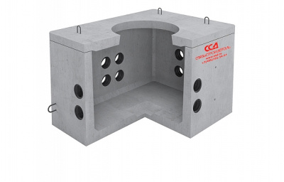 Колодец ККС 1-10(80) ССД-Пайп от ооо комтел 