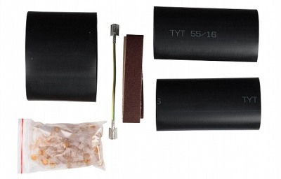 120312-00002 | Муфта МПП 0,5 для зап.каб.30х 0,4-0,5 20х(0,7) с соединителями с ТУТ ССД